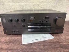 Technics SU-V650 VC-4 Amplificatore integrato stereo Classe AA 90Wx4