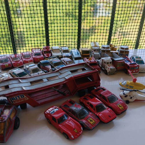 Lotto vinttage matchbox - matchbox, lesney