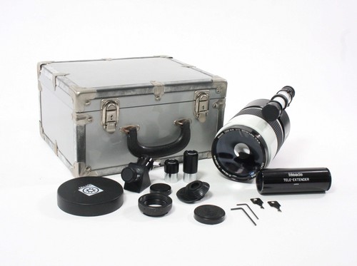 Telescopio meade 1000 f11 d90 - meade,