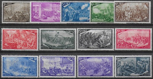 1948 italy risorgimento - 1948,
