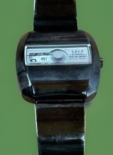 Orologio digitale Jump Hour