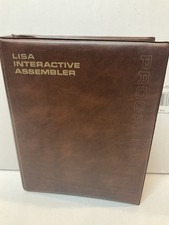 Vintage Apple II LISA