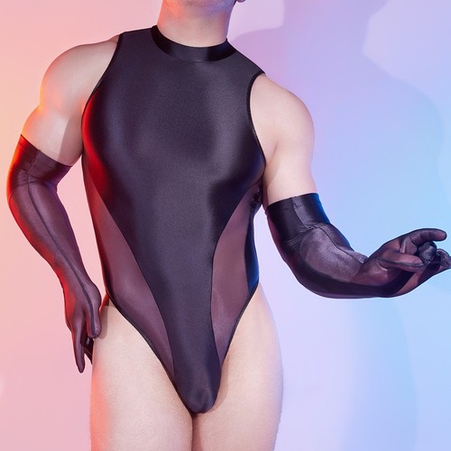 Body tuta uomo - , sexy