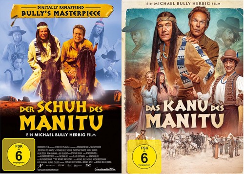Der schuh des manitu das - schuh,