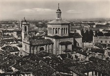 TREVIGLIO (BERGAMO) CARTOLINA