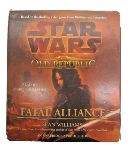 Star wars audiobook the - star,