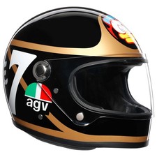 CASCO AGV X3000 - BARRY SHEENE