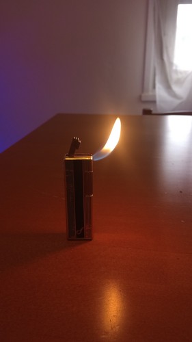 Accendino ronson pipe - ronson,