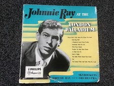 JOHNNIE RAY AT THE LONDON