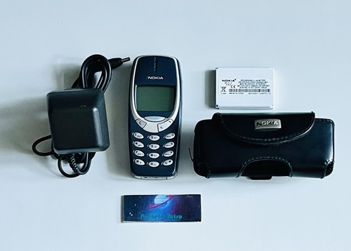 Téléphone gsm nokia 3310 - nokia,