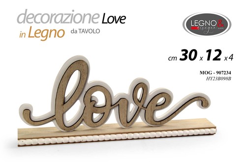 Decorazione tavolo parete - da,