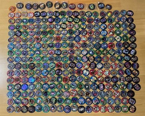 Yokai watch medal - watch,