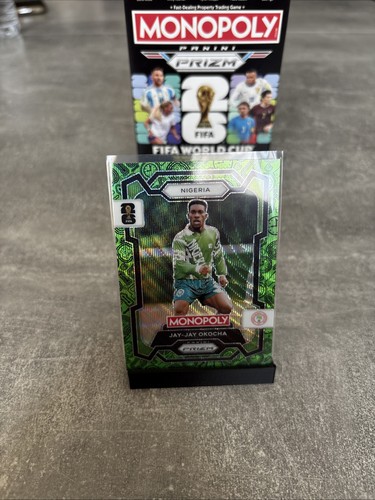2026 panini prizm monopoly - 2026,