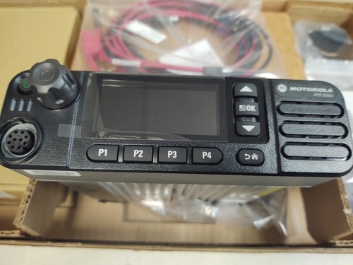 Nuova motorola xpr5550e uhf - xpr5550e,