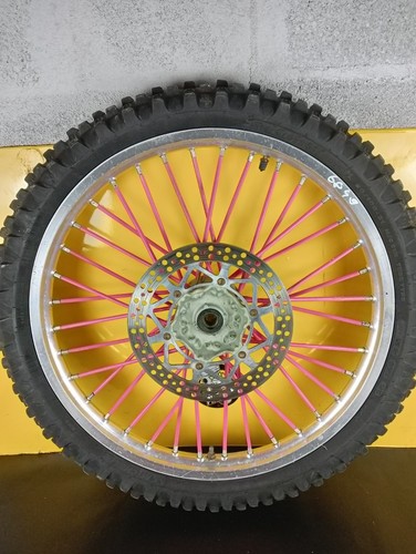 Cerchio anteriore yamaha 125 - anteriore,