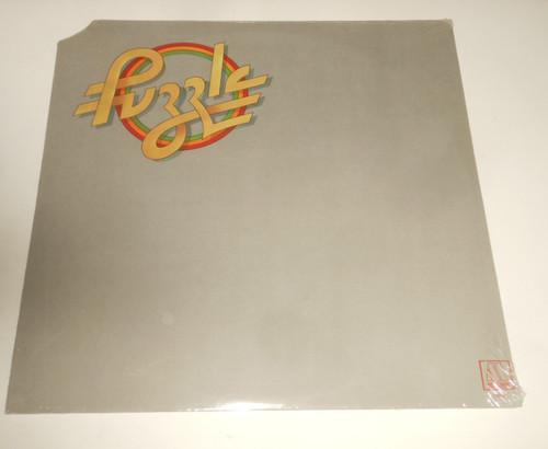 Puzzle sealed usa 1973 - lp,