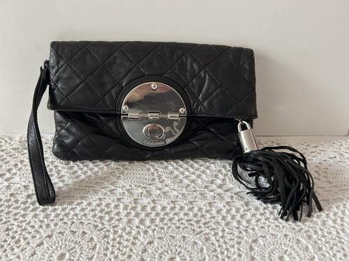 Calvin klein pochette - pochette, pelle