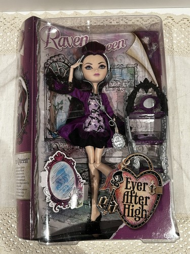 Ever after high doll - after,