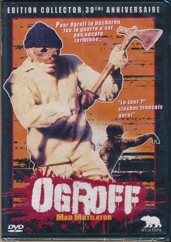 Ogroff mad mutilator french - mad,