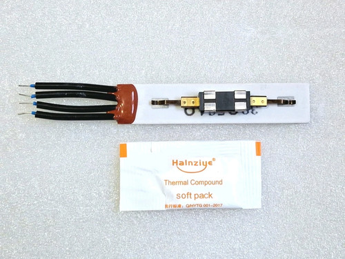 Resistenza 570ohm per ghd gold - resistenza,
