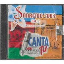 Canta Tu CD Sanremo 2003 Vol.2