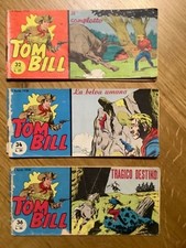 Striscia Tom Bill - editrice