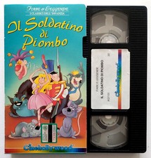 Vhs Il Soldatino Di Piombo