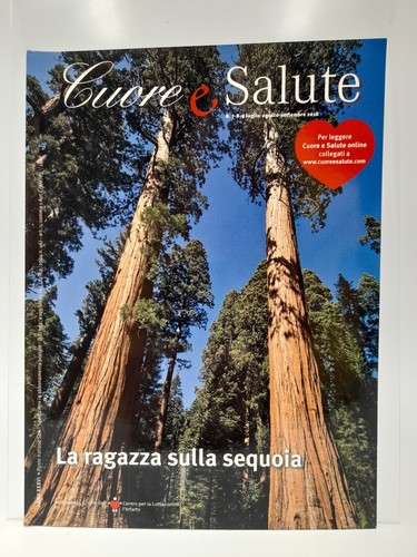 Cuore salute 8 - cuore, anno