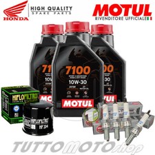 Tagliando HONDA CB 1000 R-RA