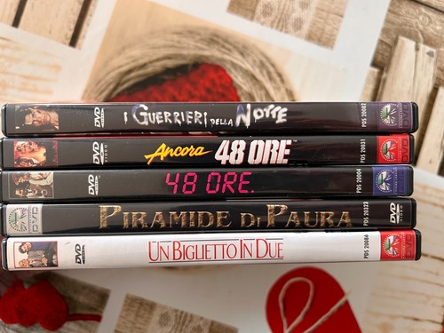 Lotto dvd paramount - dvd,