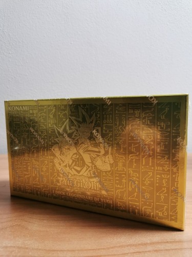 Yugioh deck leggendari di - deck,