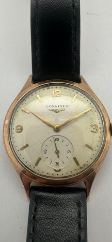 Orologio meccanico longines - orologio,