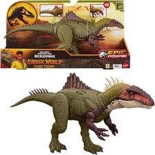 Mattel Jurassic World Teoria