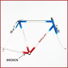 GRANDIS CX TELAIO ACCIAIO anni 70 CAMPAGNOLO VINTAGE ANSE CICLOCROSS EROICA 