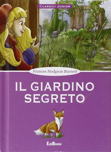 Giardino segreto h - il,