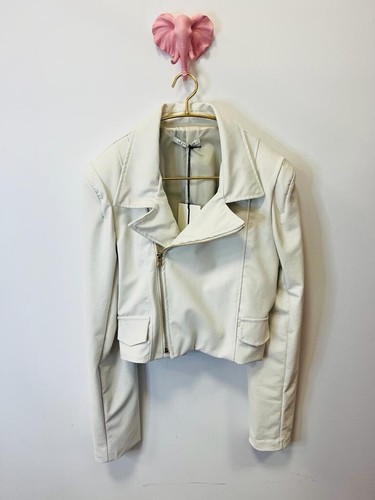 Giacca donna ecopelle - ,
