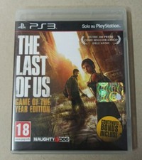 THE LAST OF US GAME OF THE