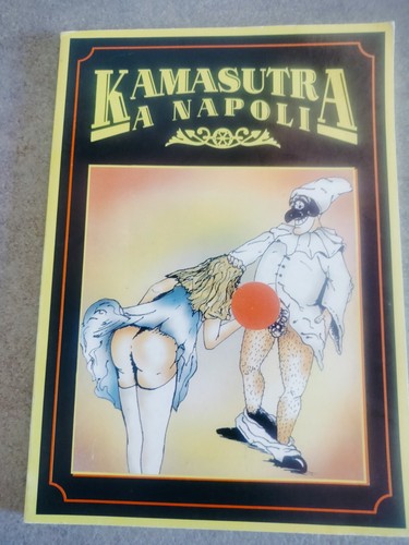 Kamasutra napoli edizioni - a,