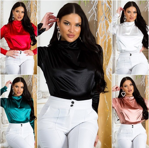 Body donna koucla camicetta - body,