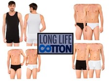 Schiesser Men's Long Life