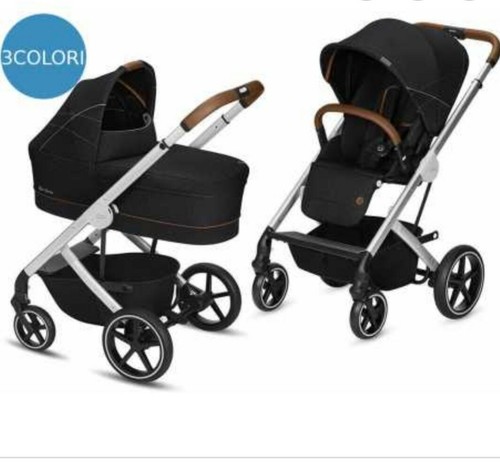 Vendo trio cybex balios - balios, s