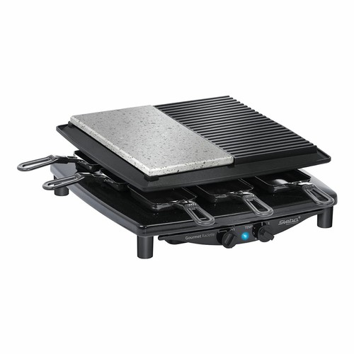 Griglia per raclette - steba, rc