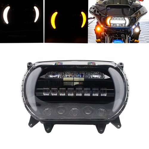 Kit fari led - harley, road