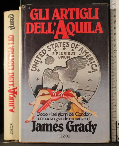 Gli artigli dell - artigli, james
