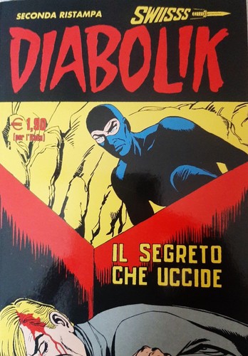 Diabolik swiisss seconda - swiisss,