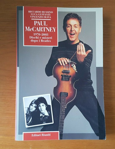 Paul mccartney 1970 2003 - mccartney,