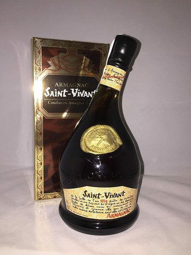 Armagnac saint vivant - saint, 40°