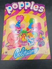 POPPLES COLORIAMO ANNI 80