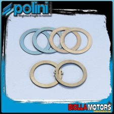 246.049 RASAMENTI POLINI VARIATORE PIAGGIO 14,8X20 GILERA RUNNER 50, SP, POGGIAL