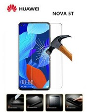 PELLICOLA VETRO TEMPERATO PER HUAWEI NOVA 5T